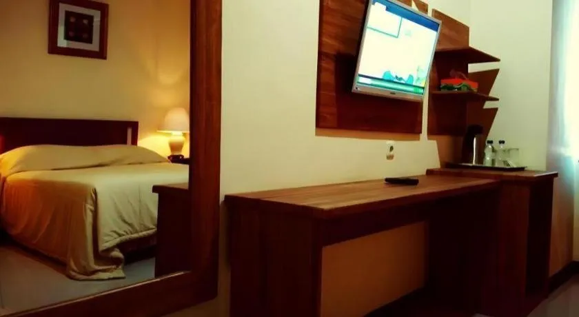 Bed in Nikita Palace