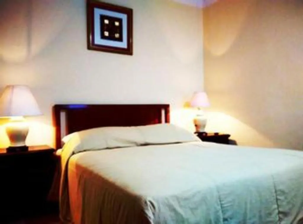 Bed in Nikita Palace