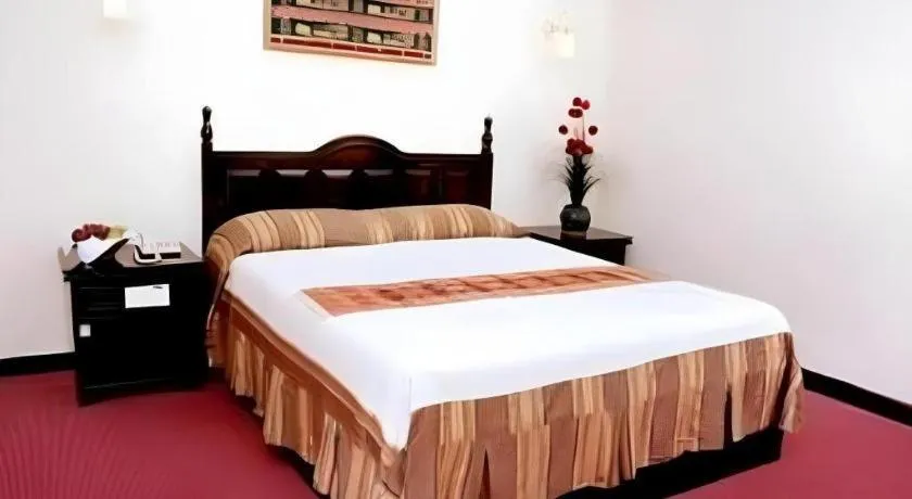 Bed in Nikita Palace