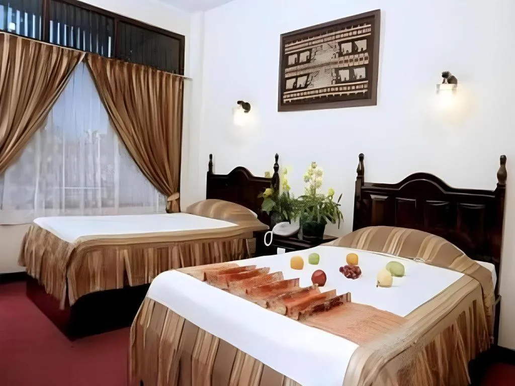 Bed in Nikita Palace