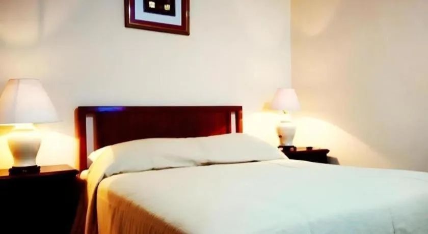 Bed in Nikita Palace