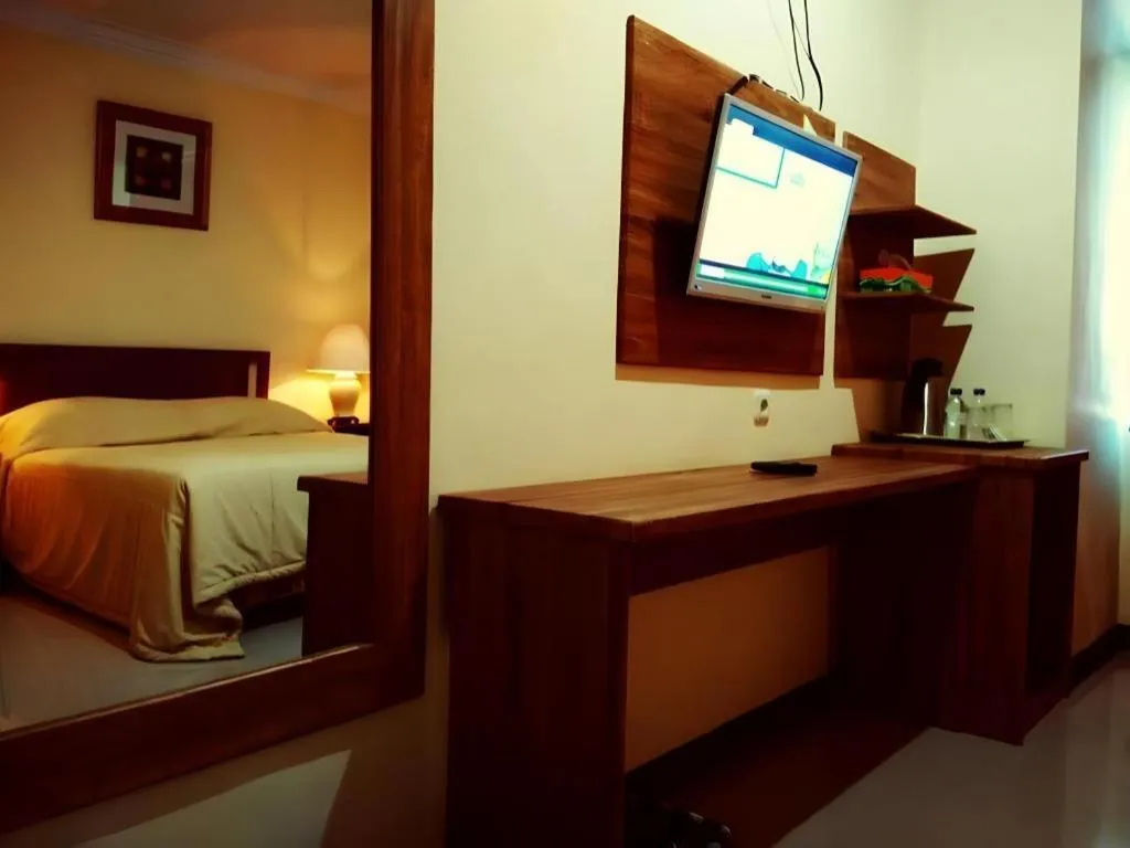 Bed in Nikita Palace