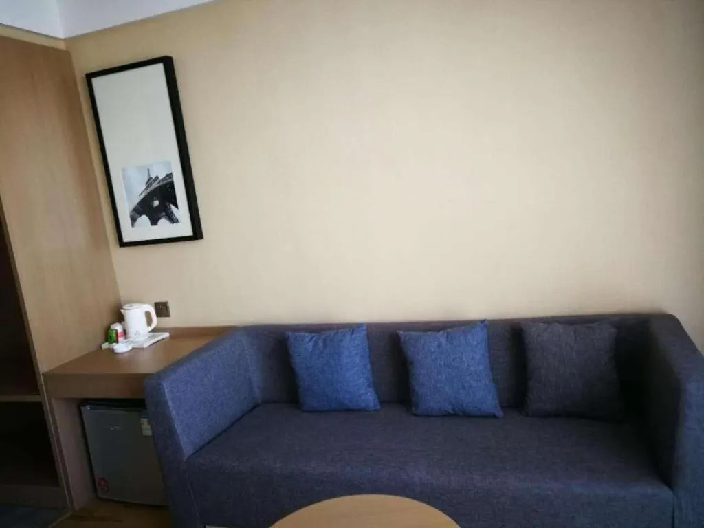 Jinjiang Inn Style Ningxia Guyuan Beijing Road