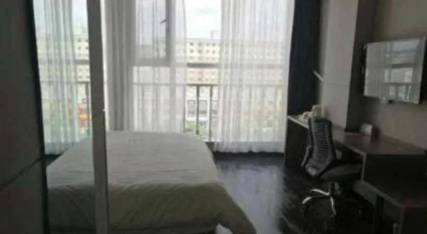 Jinjiang Inn Style Ningxia Guyuan Beijing Road