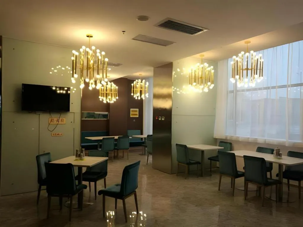 Jinjiang Inn Style Ningxia Guyuan Beijing Road