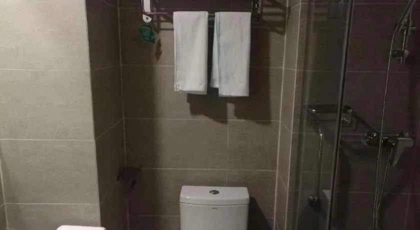 Jinjiang Inn Style Ningxia Guyuan Beijing Road