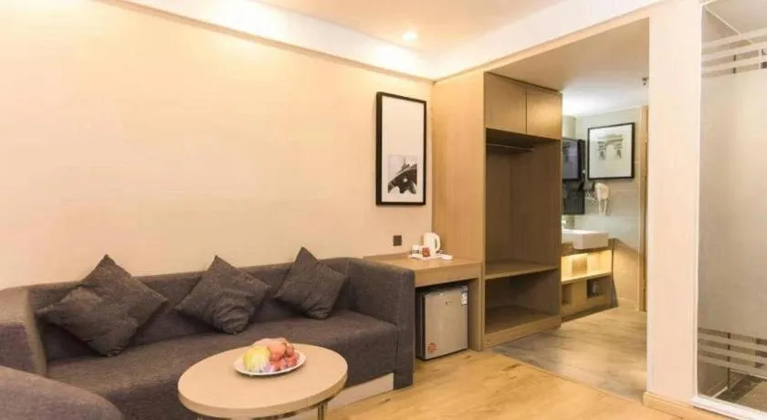 Jinjiang Inn Style Ningxia Guyuan Beijing Road