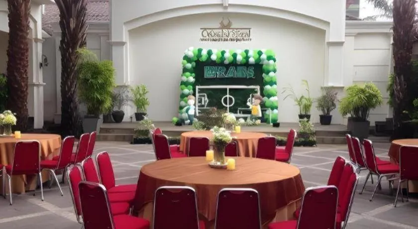 Colonial Hotel Makassar