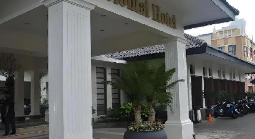 Colonial Hotel Makassar