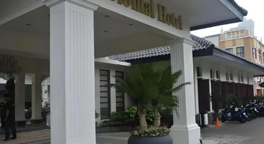Colonial Hotel Makassar