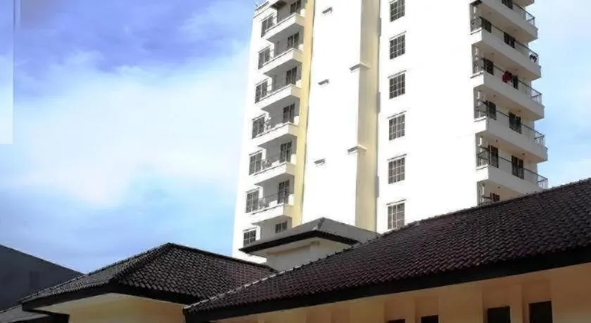 Colonial Hotel Makassar