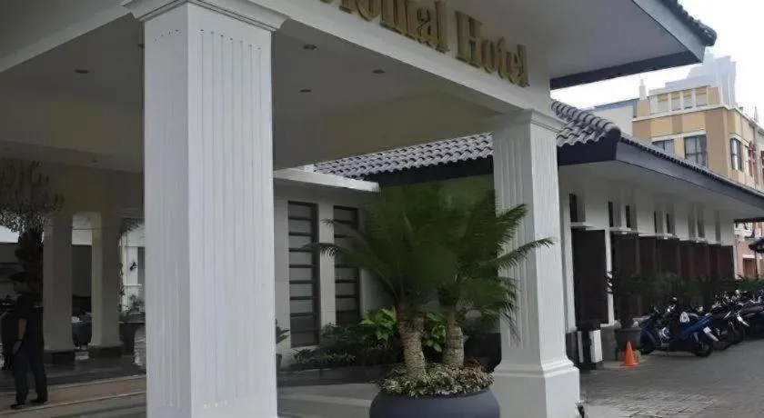 Colonial Hotel Makassar