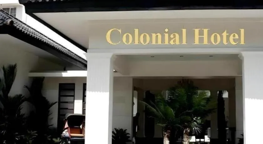 Colonial Hotel Makassar