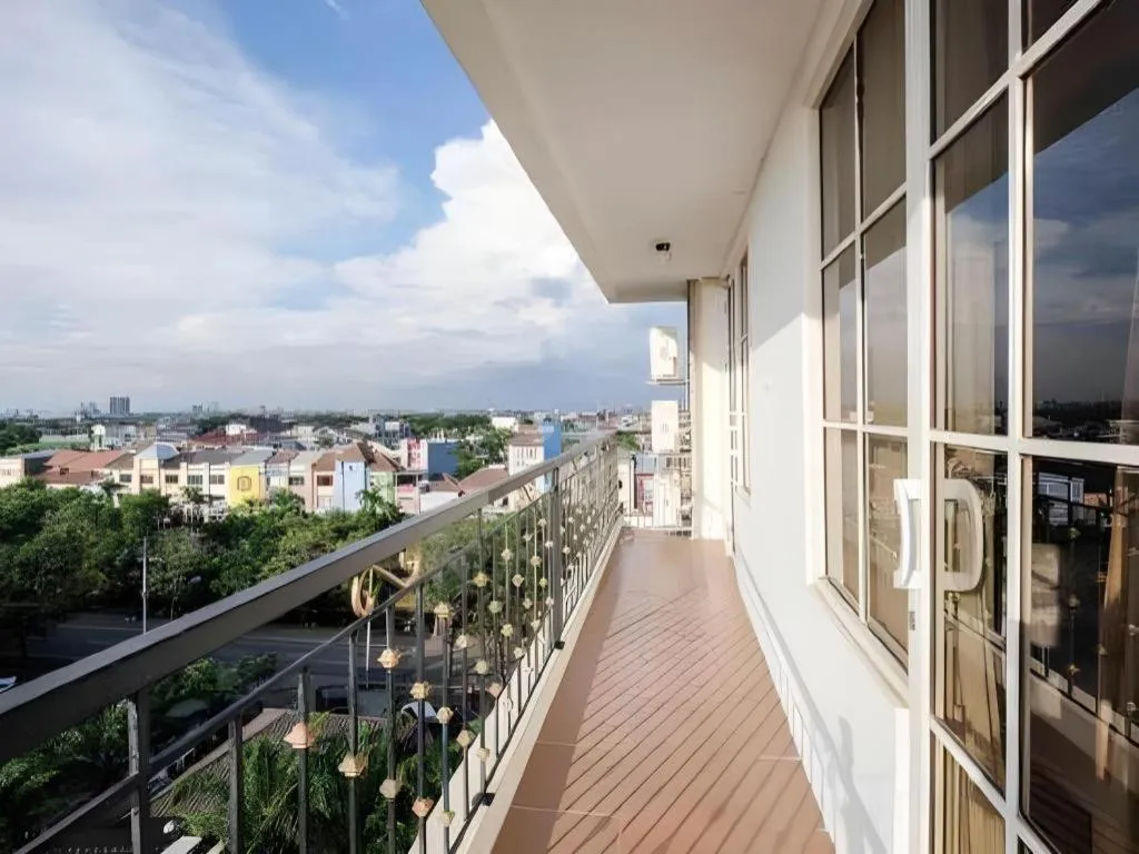 Colonial Hotel Makassar