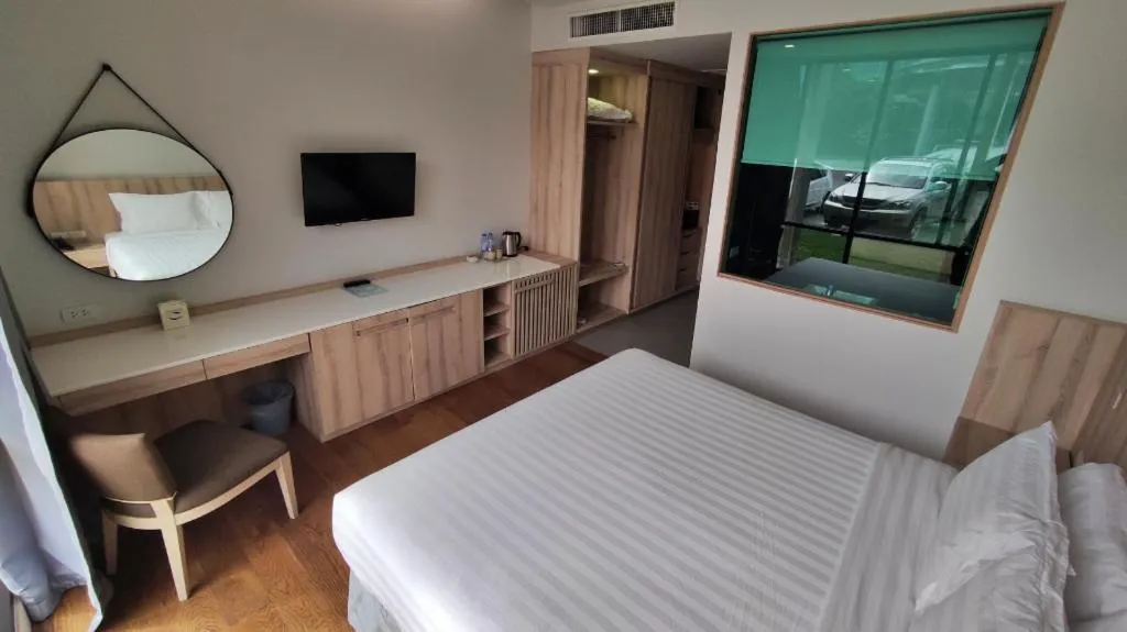 Bed in Holiday Poipet