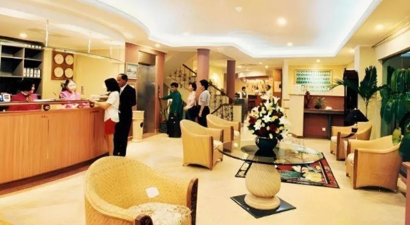 Losari Blok M Hotel Jakarta