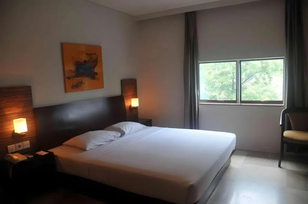 Bed in Losari Blok M Hotel Jakarta