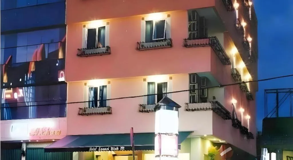 Losari Blok M Hotel Jakarta