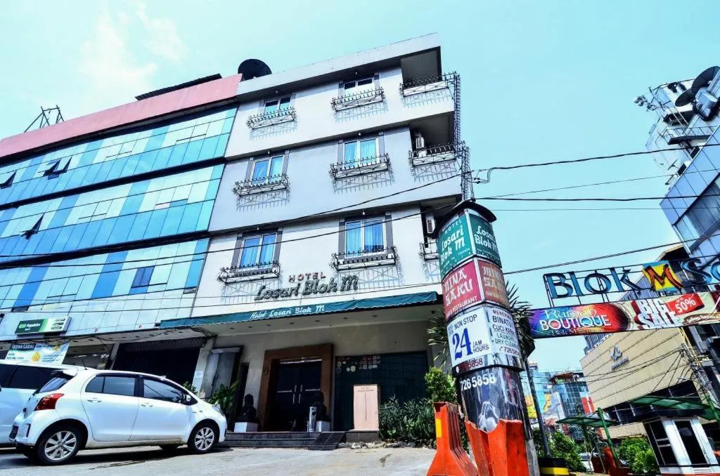 Losari Blok M Hotel Jakarta
