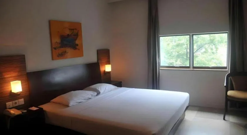 Bed in Losari Blok M Hotel Jakarta
