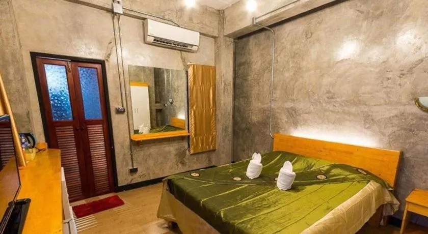 Bed in W hostel