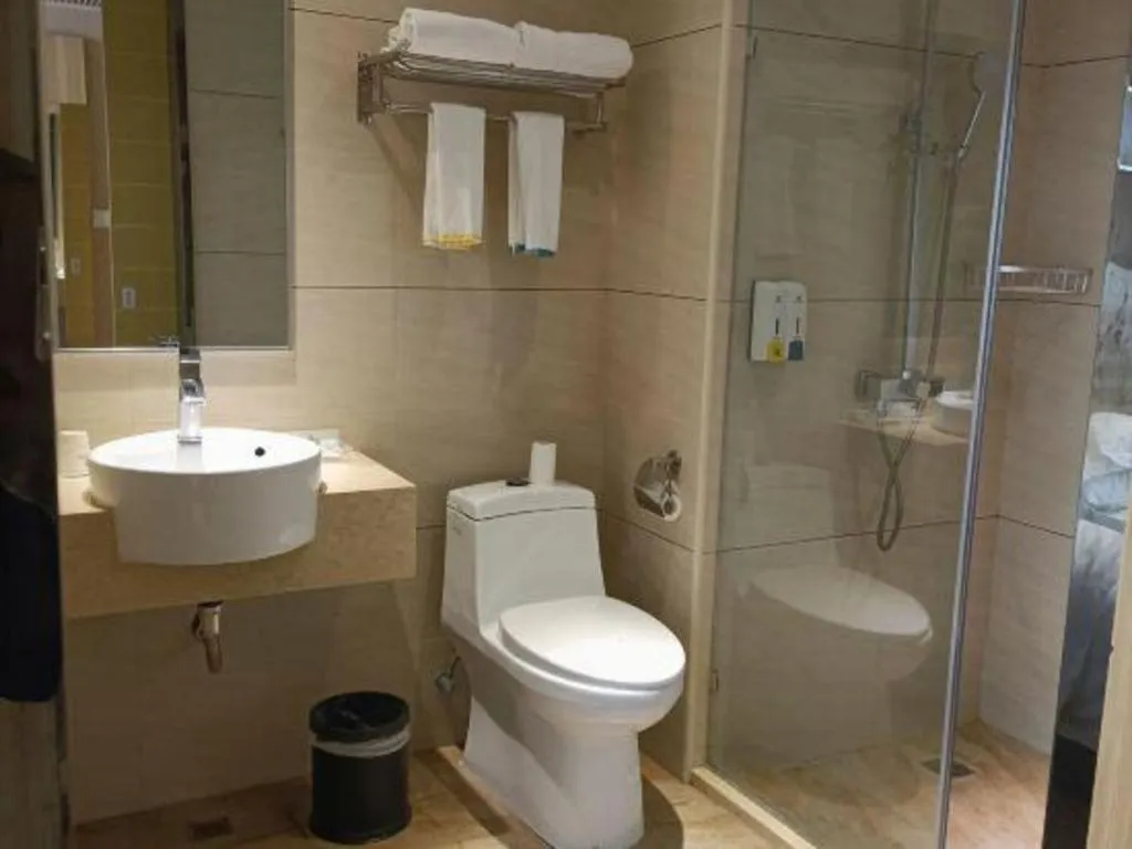 City Comfort Inn Shantou Jinhu Road Branch