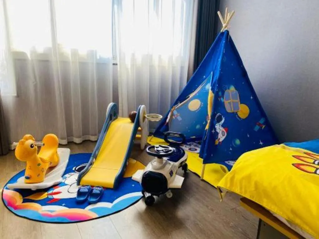 Bed in City Comfort Inn Shantou Jinhu Road Branch