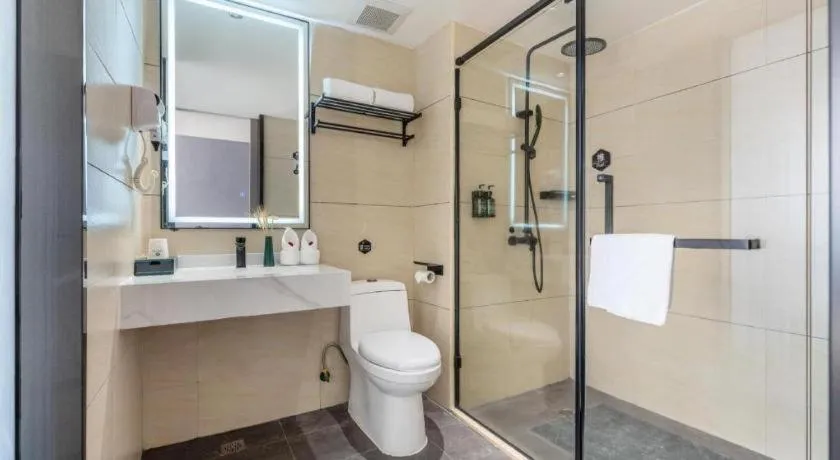 City Comfort Inn Shantou Jinhu Road Branch