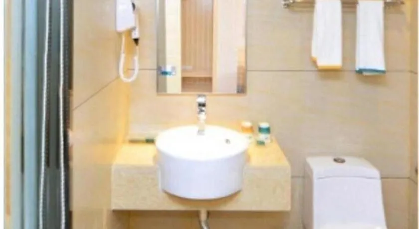 City Comfort Inn Shantou Jinhu Road Branch