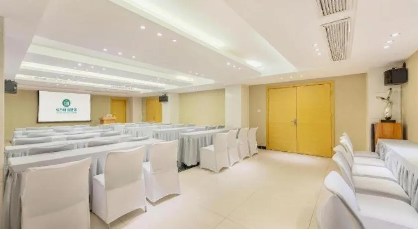 City Comfort Inn Shantou Jinhu Road Branch
