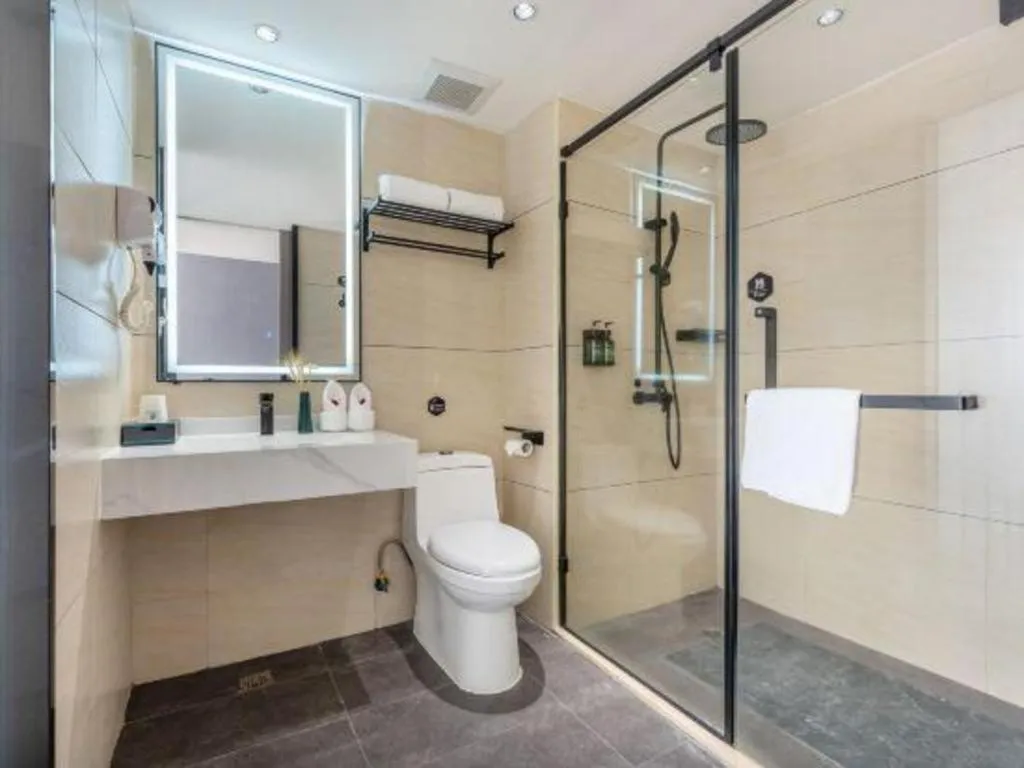 City Comfort Inn Shantou Jinhu Road Branch