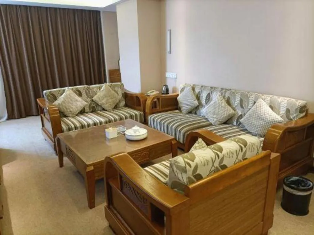 City Comfort Inn Shantou Jinhu Road Branch