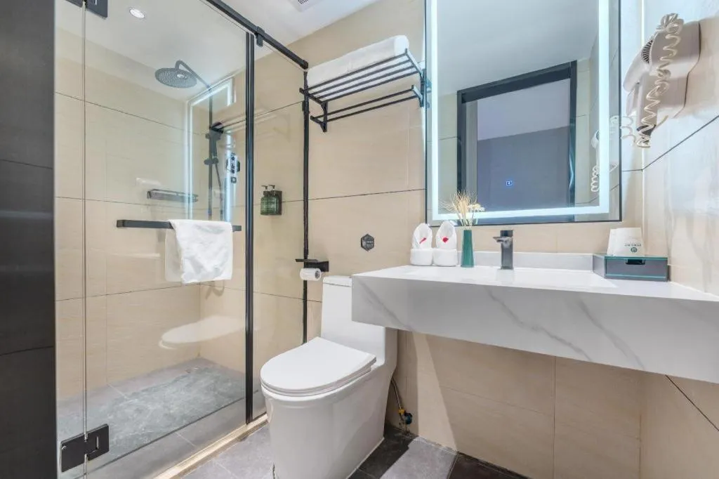 City Comfort Inn Shantou Jinhu Road Branch