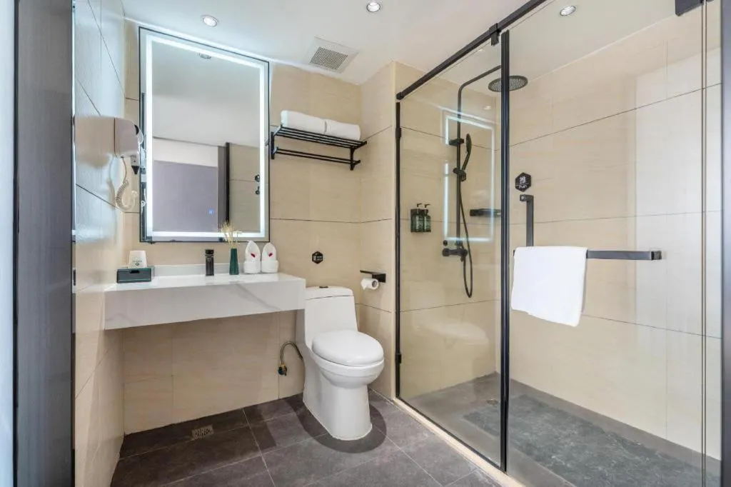 City Comfort Inn Shantou Jinhu Road Branch