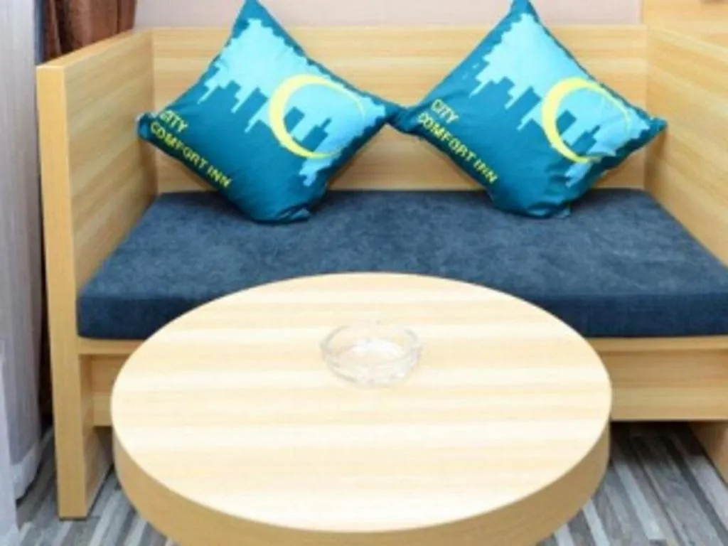 City Comfort Inn Shantou Jinhu Road Branch