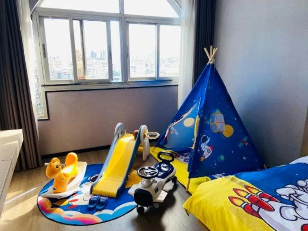 Bed in City Comfort Inn Shantou Jinhu Road Branch