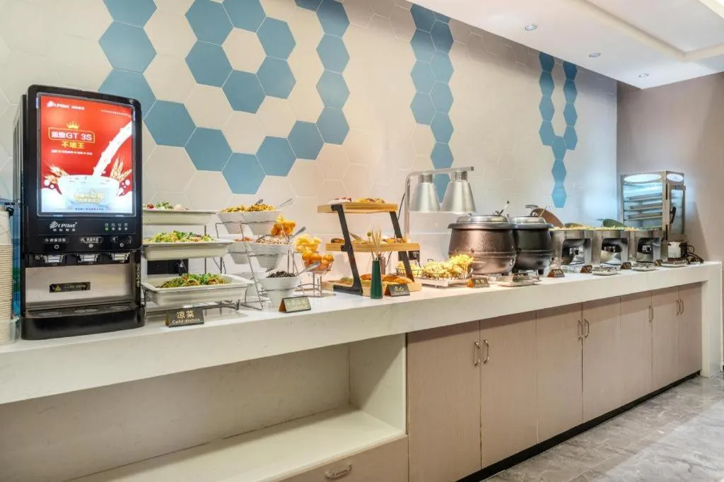 City Comfort Inn Shantou Jinhu Road Branch