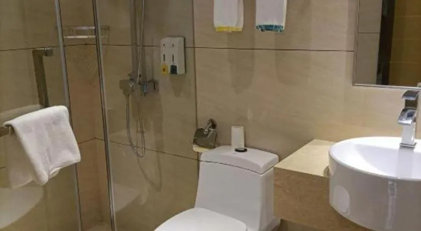 City Comfort Inn Shantou Jinhu Road Branch
