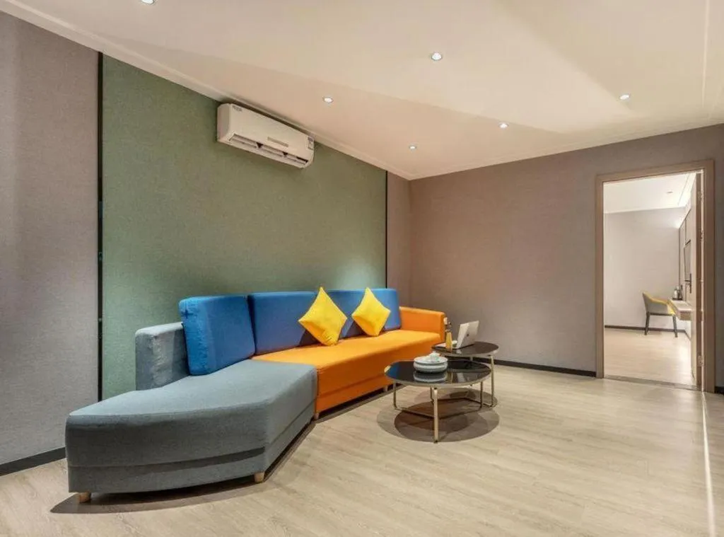 City Comfort Inn Shantou Jinhu Road Branch