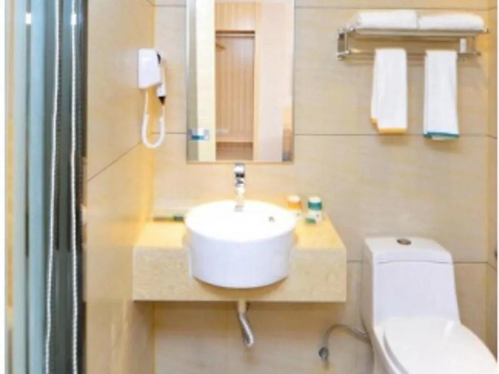 City Comfort Inn Shantou Jinhu Road Branch