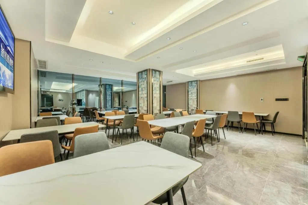 City Comfort Inn Shantou Jinhu Road Branch