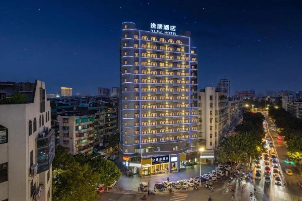 City Comfort Inn Shantou Jinhu Road Branch