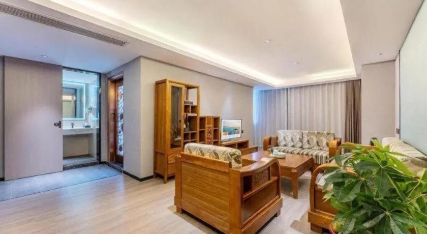 City Comfort Inn Shantou Jinhu Road Branch