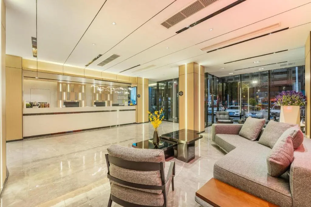 City Comfort Inn Shantou Jinhu Road Branch