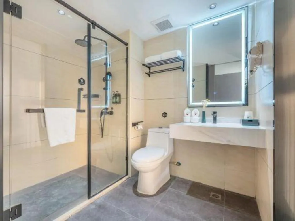 City Comfort Inn Shantou Jinhu Road Branch