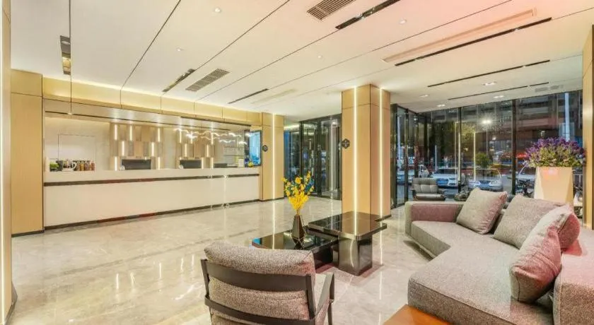 City Comfort Inn Shantou Jinhu Road Branch