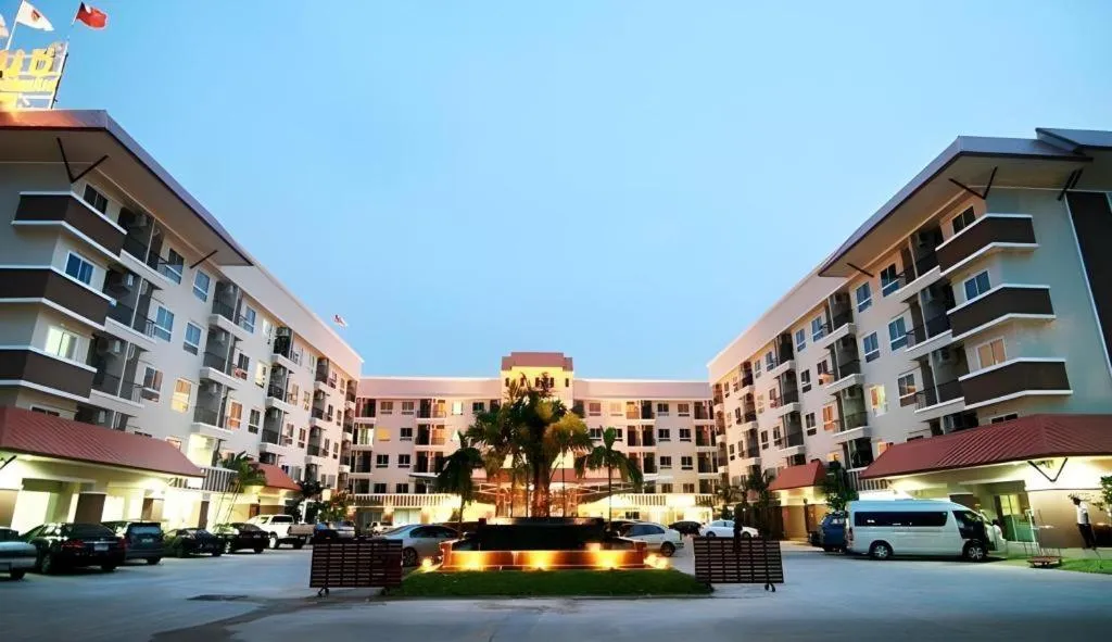 The Residence Prachinburi