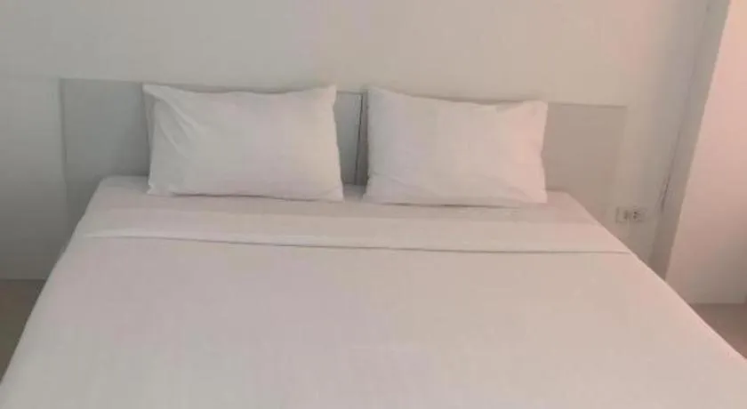 Bed in The Residence Prachinburi