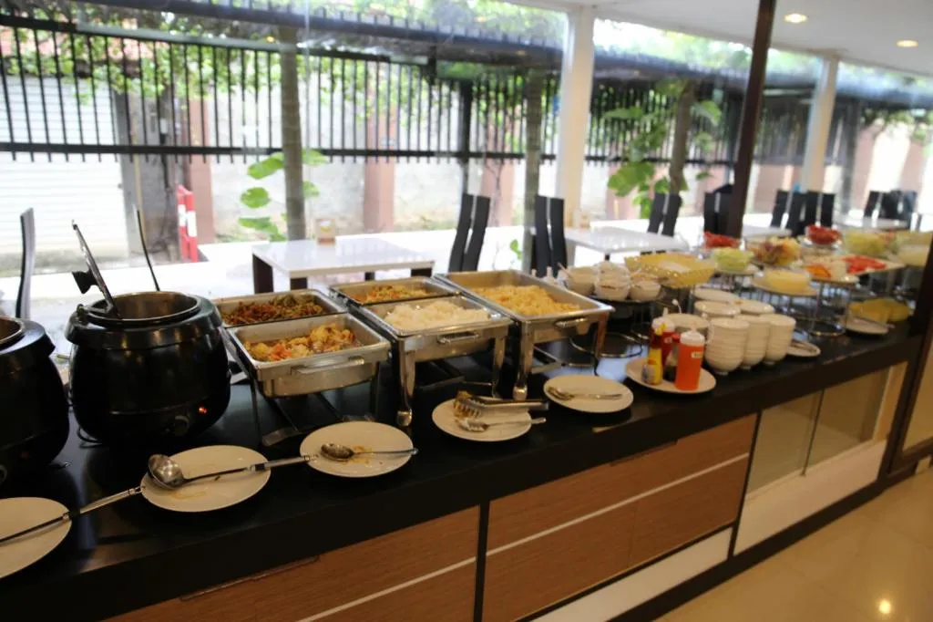 The Residence Prachinburi