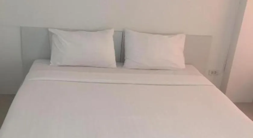 Bed in The Residence Prachinburi